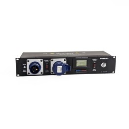 2U 32 Amp AC Rack Mount PDU With 8 x Neutrik powerCon Sockets