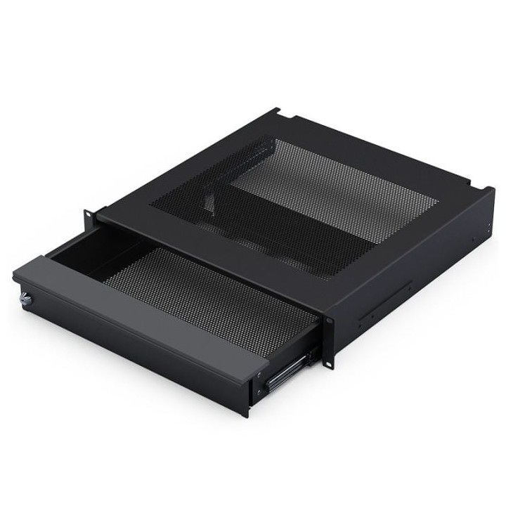 2U Security Laptop Drawer