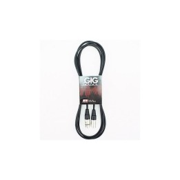 3000mm Mic Lead Balanced Gig Series RC3FX - RC3MX REAN/NEUTRIK