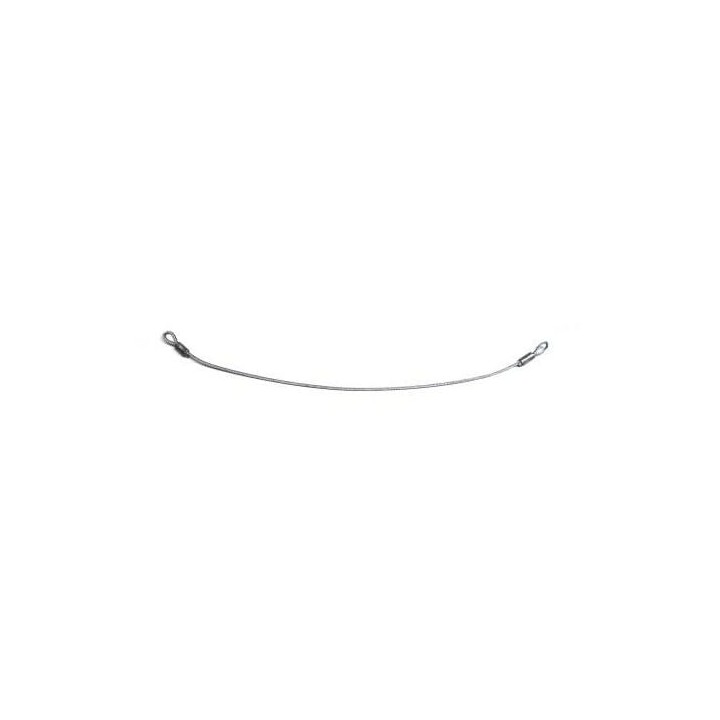 304.8mm Stainless Steel Wire Lid Stay