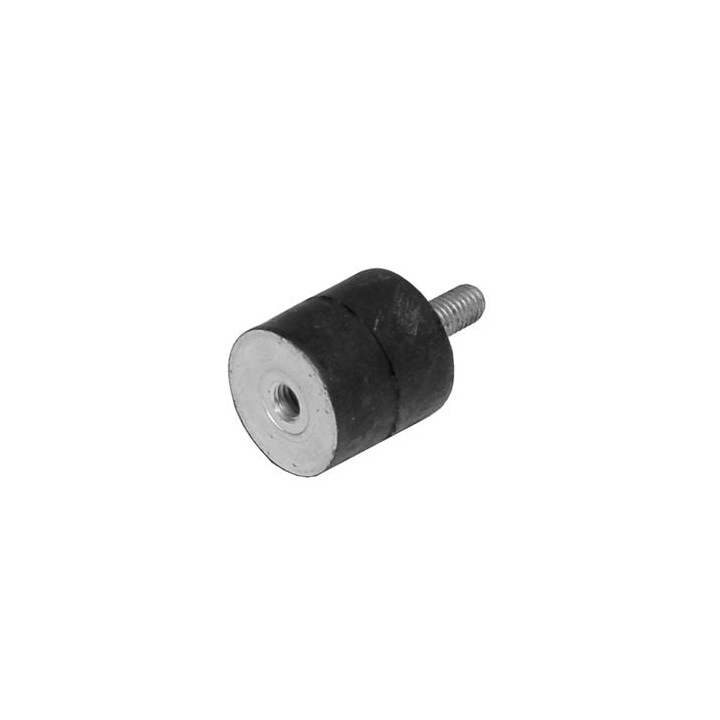 30x30mm Shock Mount Fastener with M8