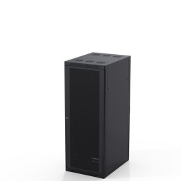 32U Server Enclosure / M6 Rails / 600mm x 800mm / Vented Door