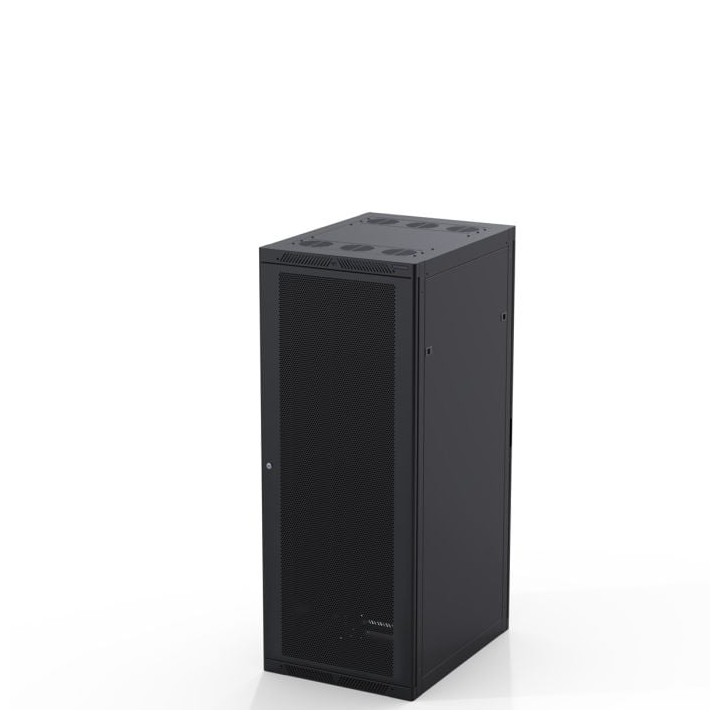 32U Server Enclosure / M6 Rails / 600mm x 800mm / Vented Door