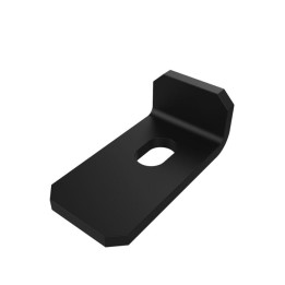 36mm Long Black Speaker Clamp