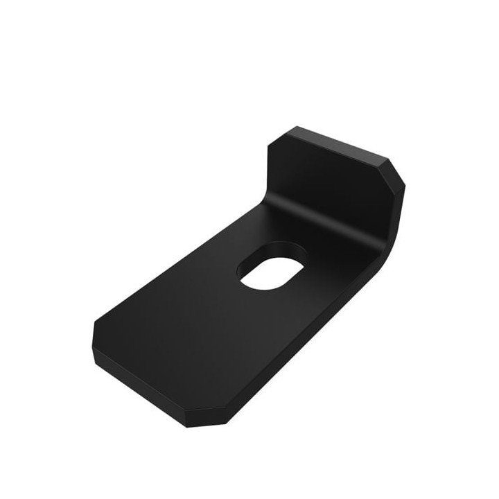 36mm Long Black Speaker Clamp