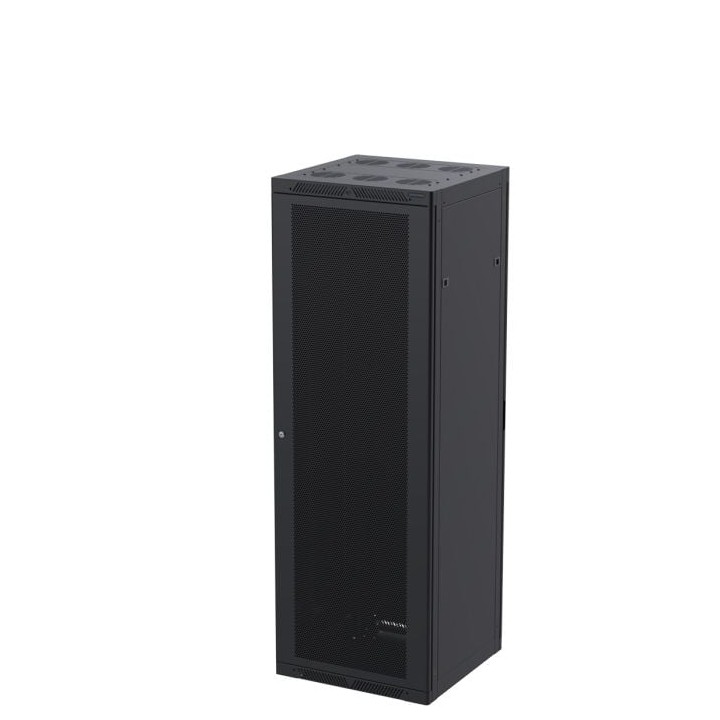 37U Server Enclosure / M6 Rails / 600mm x 600mm / Vented Door