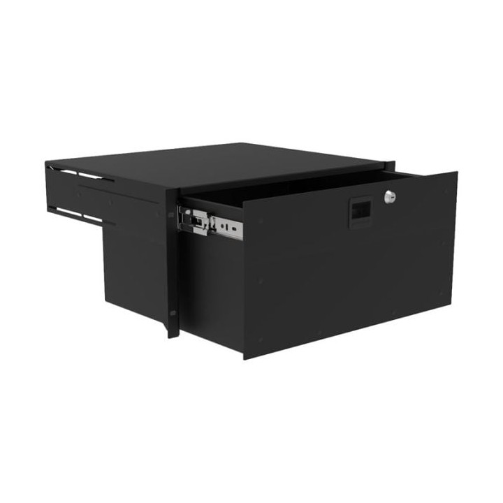 385mm Deep, 5U Lightweight Rack Drawers
