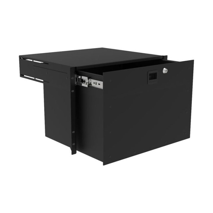 385mm Deep, 7U Lightweight Rack Drawers