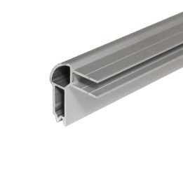 39mm High Basemaker Extrusions Corner for N-Case 2 - 2m Long