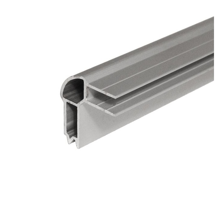 39mm High Basemaker Extrusions Corner for N-Case 2 - 4m Long