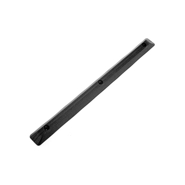 394mm Long Black Plastic Skid