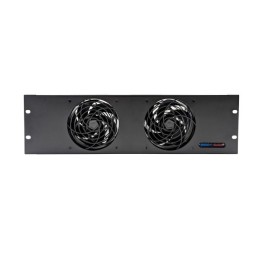 3U Low Noise Heat Extraction Unit with Two Fans