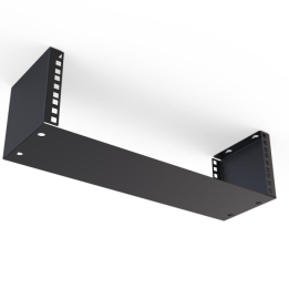 3U Rack Mount Bracket with Square Hole Rails