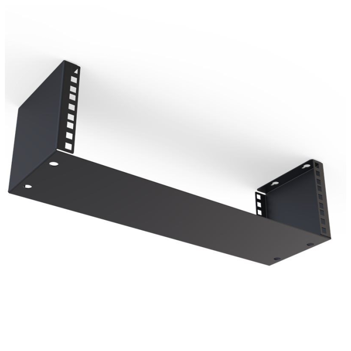 3U Rack Mount Bracket with Square Hole Rails