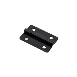 41mm X 27.2mm 4 Hole Black Hinge