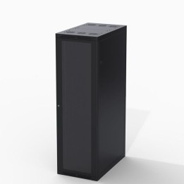 42U Server Enclosure / M6 Rails / 600mm x 1000mm / Poly Door