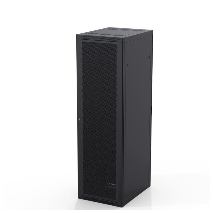 42U Server Enclosure / M6 Rails / 600mm x 800mm / Vented Door
