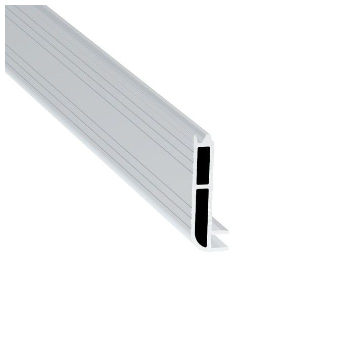 45mm High Basemaker Extrusion for N-Case 1 - 4m Long