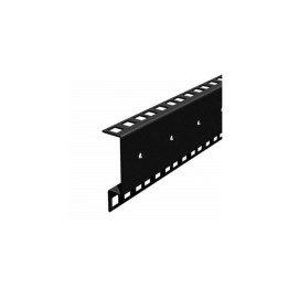 45U Double Rack Strip with Square Holes 1.5mm Thick