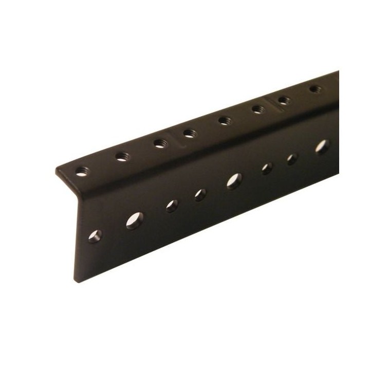 45U Rack Strip Tapped to M6