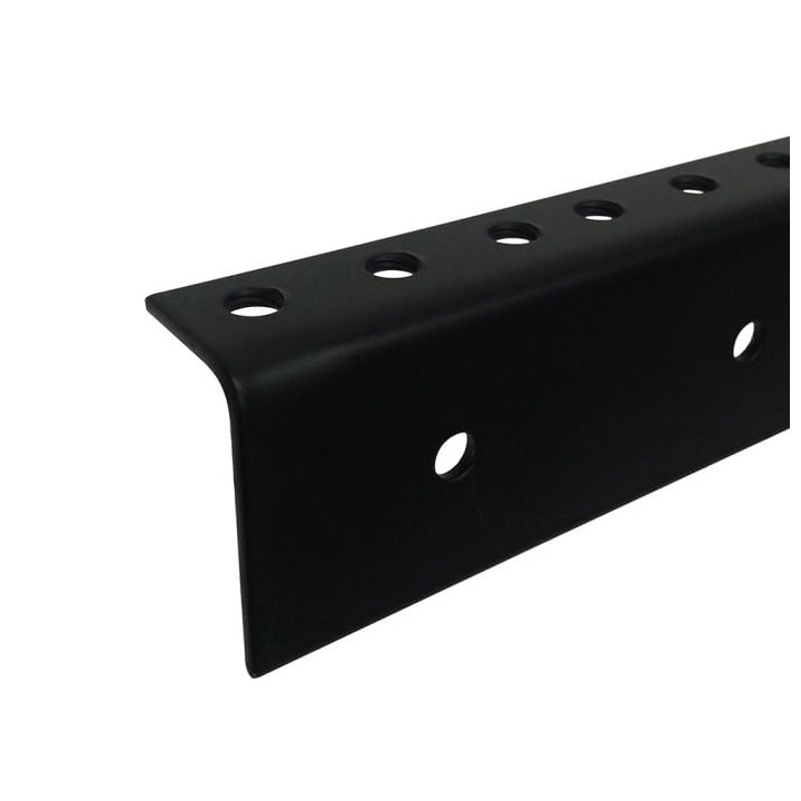 45U Rack Strip Tapped to M6 2mm Thick