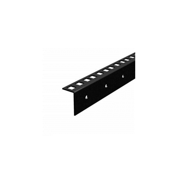 45U Rack Strip with Square Holes 1.5mm Thick