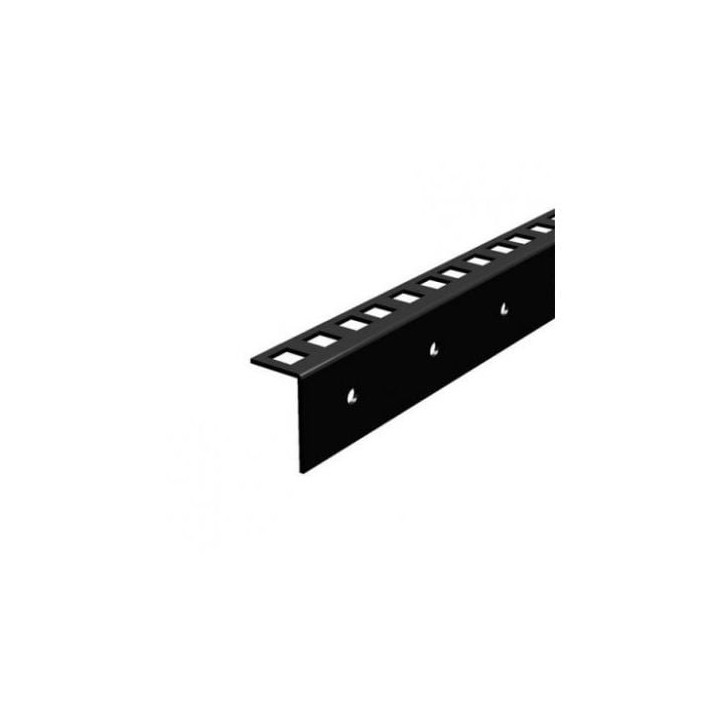 45U Rack Strip with Square Holes 2mm Thick