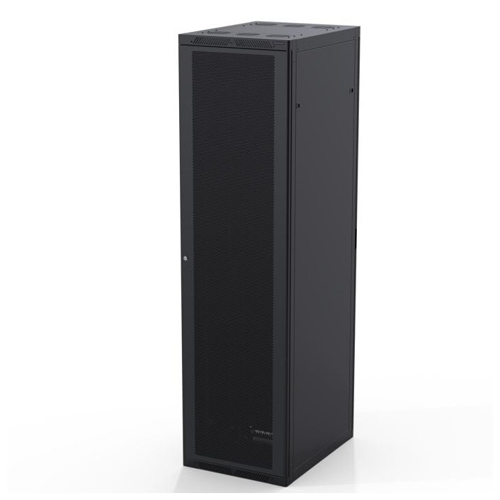 47U Server Enclosure / M6 Rails / 600mm x 800mm / Vented Door