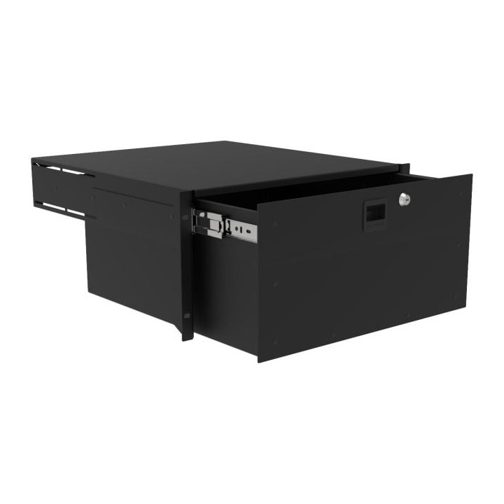 485mm Deep, 5U Lightweight Rack Drawers
