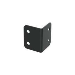 4 Hole Black Brace 31.2mm x 40mm
