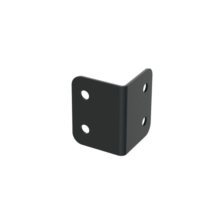 4 Hole Black Brace 31.2mm x 40mm
