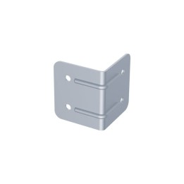 4 Hole PennBrite Brace with Strengthening Ribs 35.5mm x 40mm