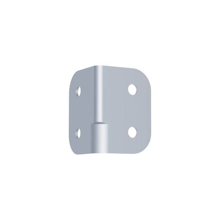 4 Hole PennBrite Brace with Two Radius 29mm x 40mm