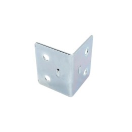 4 Hole Zinc Brace 31mm x 40mm with Bump