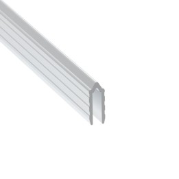 4mm Anodised Tongue Extrusion Mates with EG-0315E/2-4M Groove Extrusion