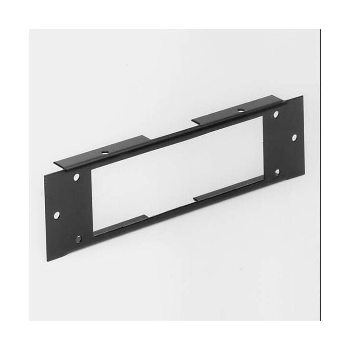 4U MSB Front Panel for 1 x HDD 24/64/108 - 1 Module Wide