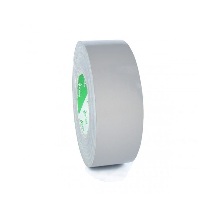 50mm Wide Grey Nichiban Gaffer Tape