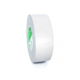 50mm Wide White Nichiban Gaffer Tape