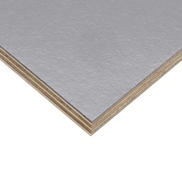 6.5mm High Quality Birch Wood Panels with Grey HPL Coating