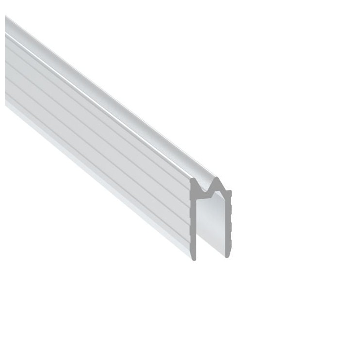 6.7mm Anodised Hybrid Extrusion - 2m Long
