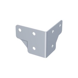 6 Hole PennBrite Brace with Offset 51.5mm x 42mm