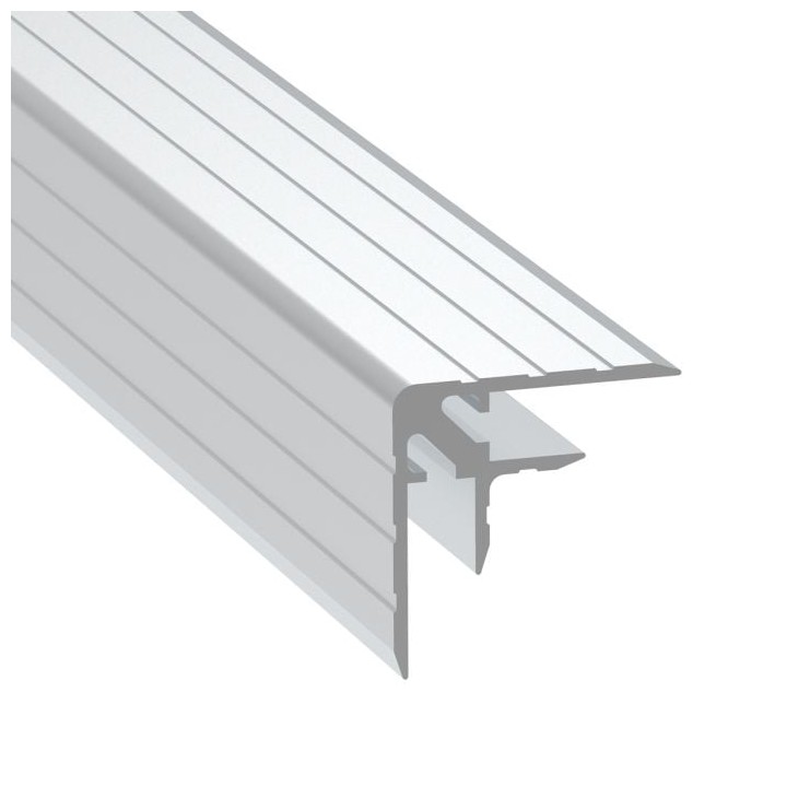 7mm Double Angle Extrusion with 30mm Legs - 4m Long