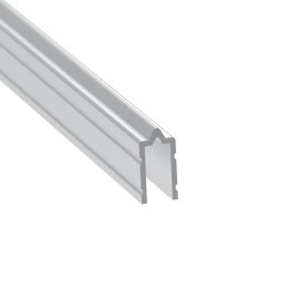 7mm Tongue Extrusion Mates with EG-0310/2-2M Groove Extrusion - 2m Long
