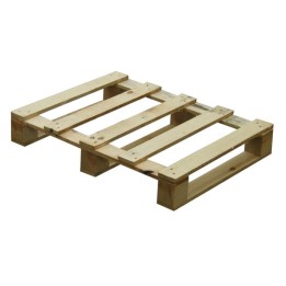 800mmx600mm Wood Pallet EUR 6