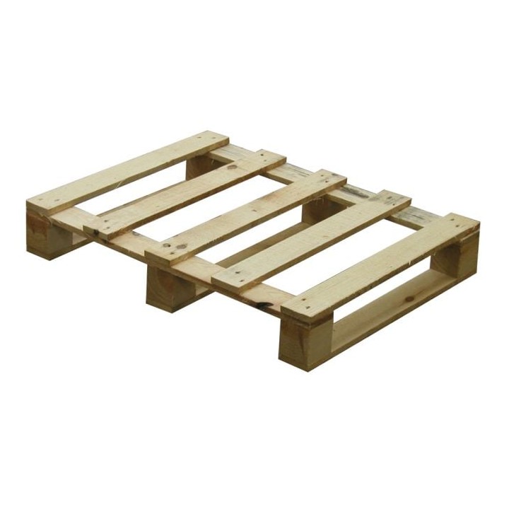 800mmx600mm Wood Pallet EUR 6