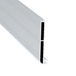 80mm High Basemaker Extrusion for N-Case 1 - 4m Long