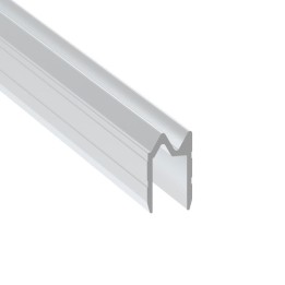 9.5mm Anodised Hybrid Extrusion - 2m Long