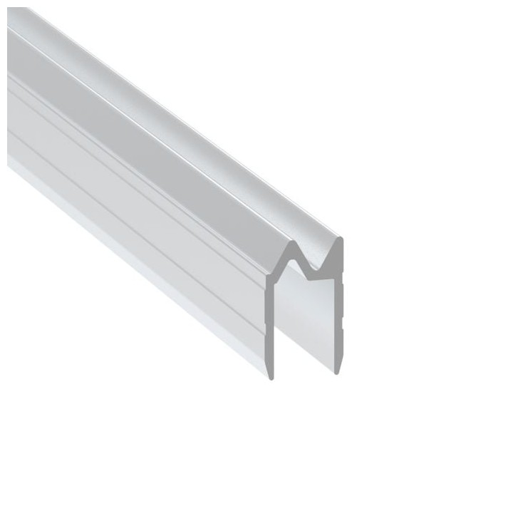 9.5mm Anodised Hybrid Extrusion - 2m Long