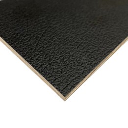 9.5mm Film Faced High Quality Birch with Black Textured Phenolic