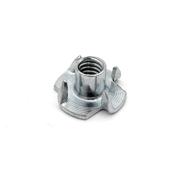 9.5mm Long T-Nut with M6 Thread